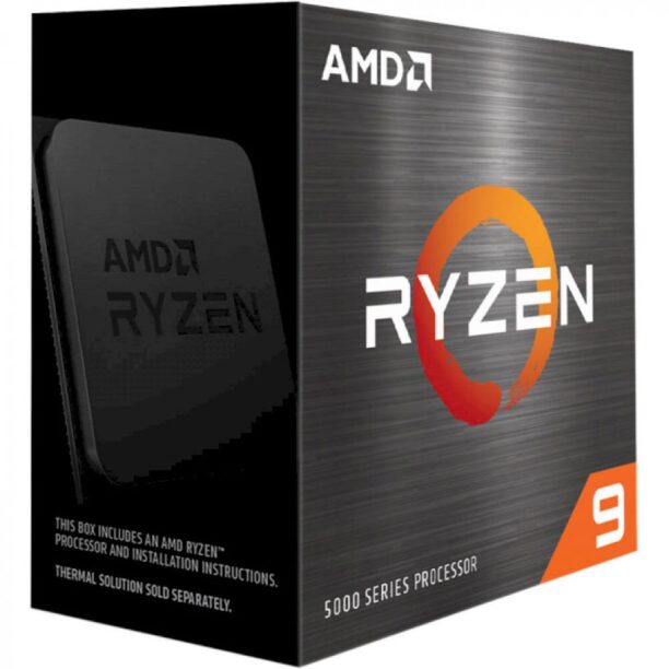 Процесор AMD Ryzen 9 5900X