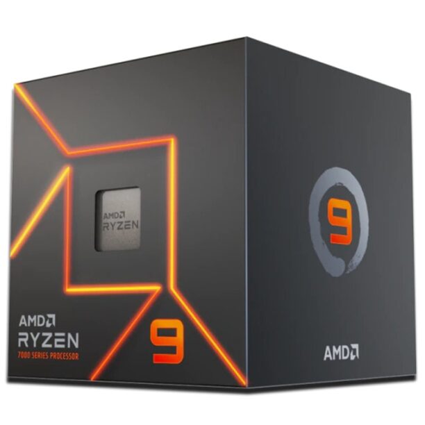 Процесор AMD Ryzen 9 7900