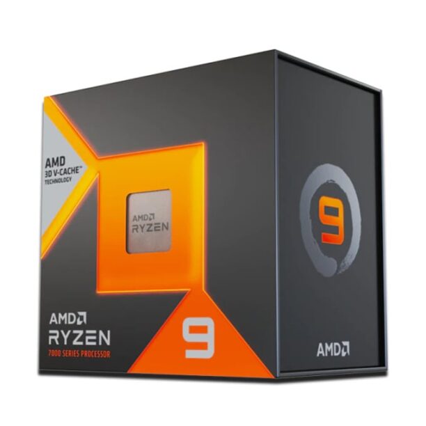 Процесор AMD Ryzen 9 7900X3D