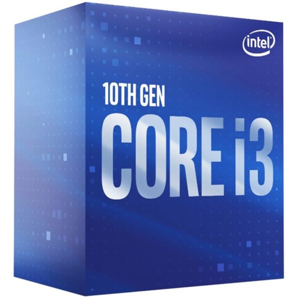 Процесор Intel Core i3-10105F