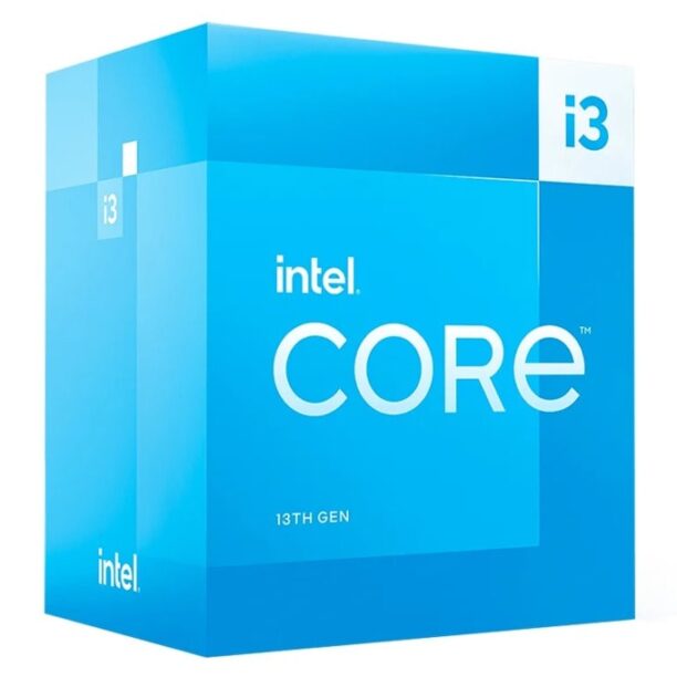 Процесор Intel Core i3-13100