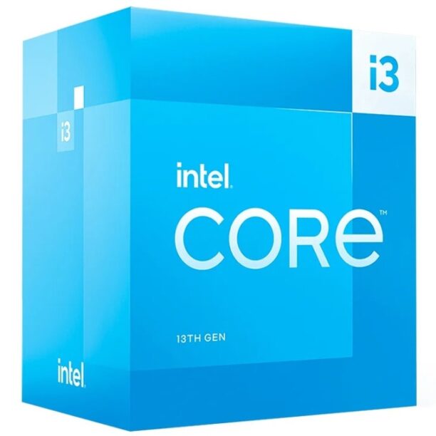 Процесор Intel Core i3-13100F