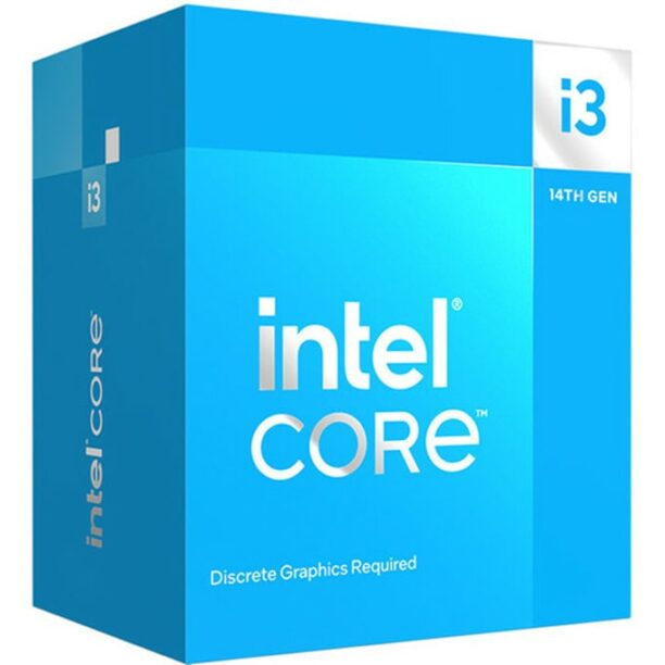 Процесор Intel Core i3-14100F