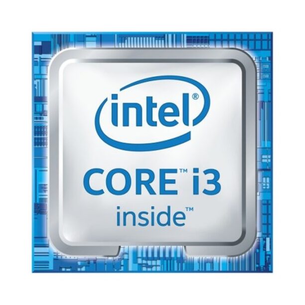 Процесор Intel Core i3-8100 четириядрен (3.60GHz