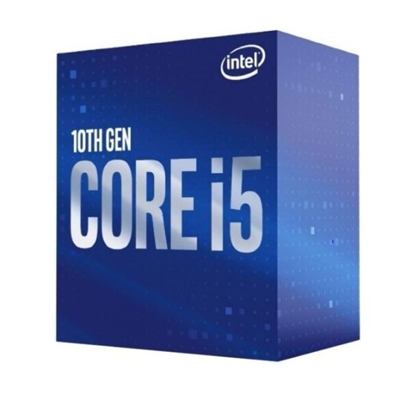 Процесор Intel Core i5-10400