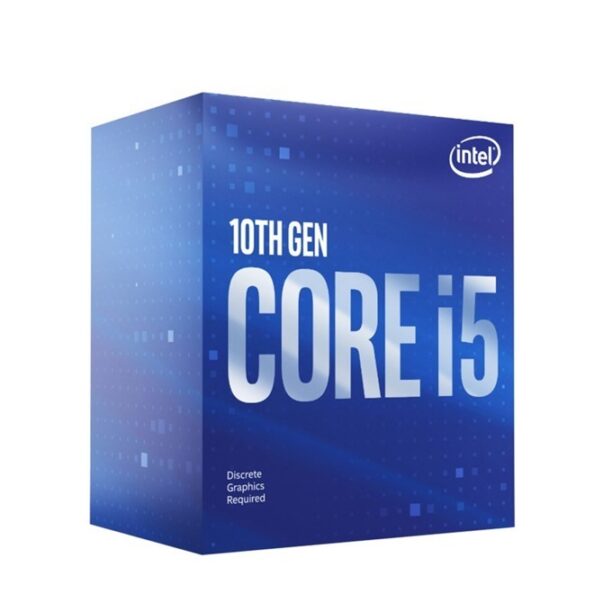 Процесор Intel Core i5-10400F