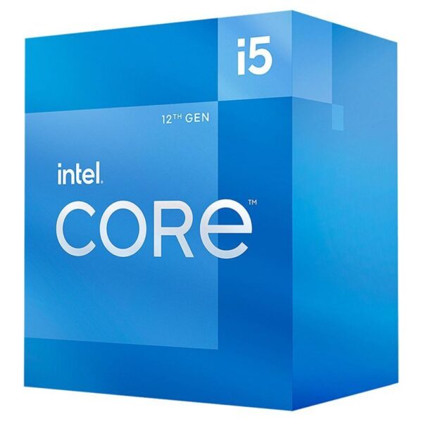 Процесор Intel Core i5-12500