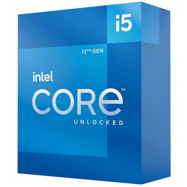 Процесор Intel Core i5-12600K