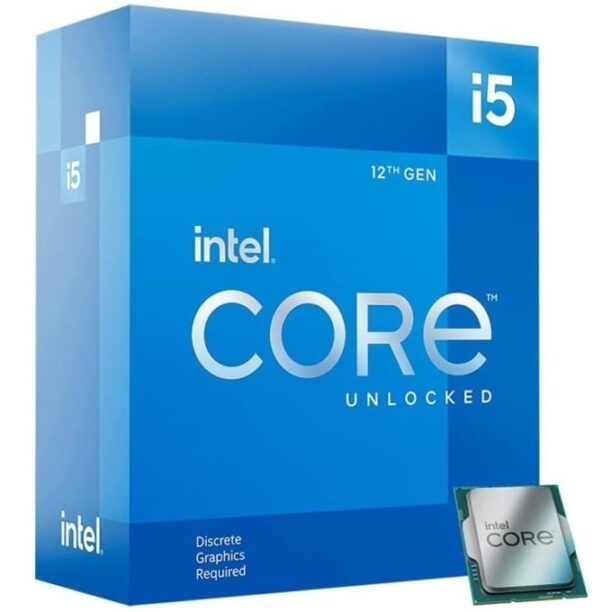 Процесор Intel Core i5-12600KF