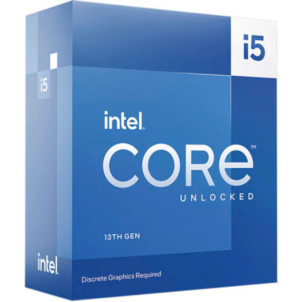 Процесор Intel Core i5-13600K