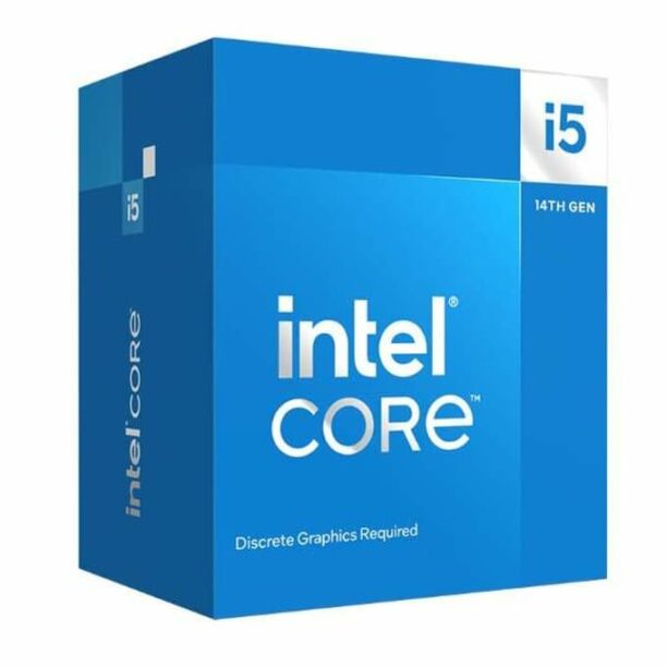 Процесор Intel Core i5-14400F