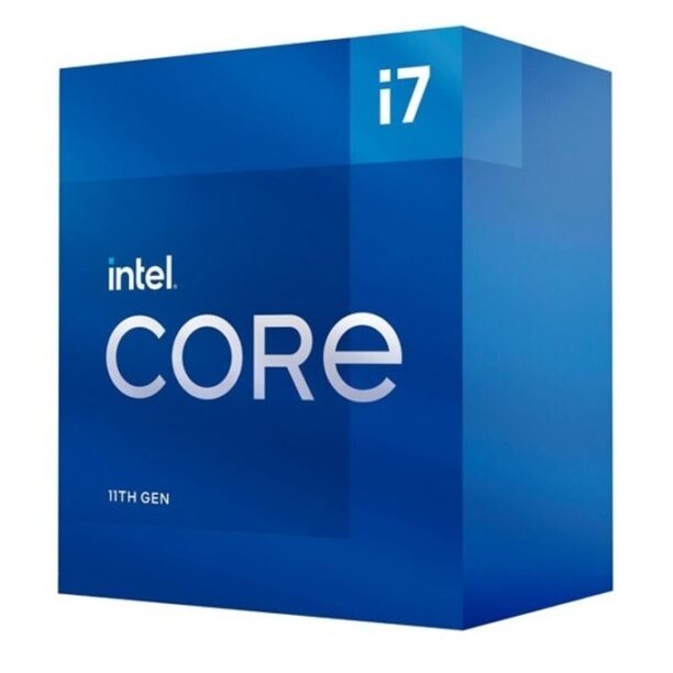 Процесор Intel Core i7-11700