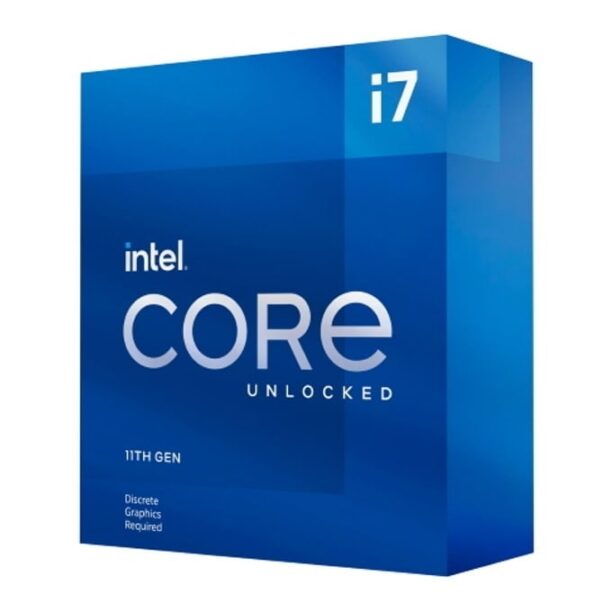 Процесор Intel Core i7-11700K