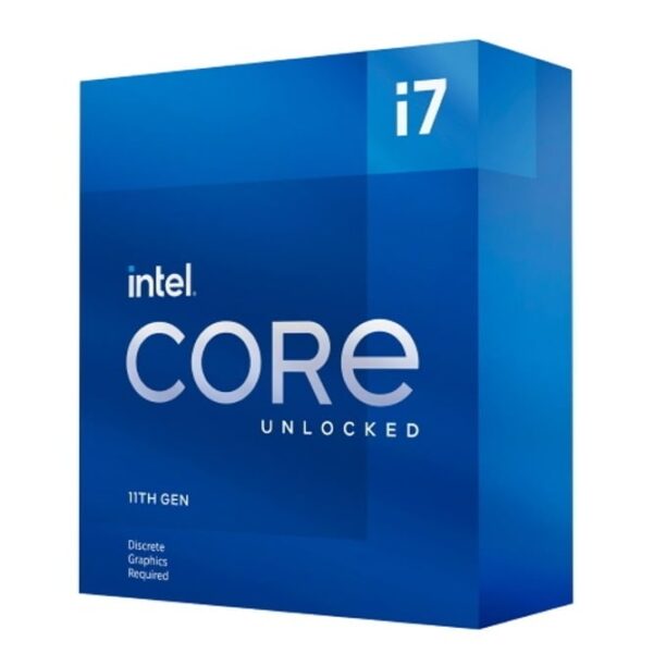 Процесор Intel Core i7-11700KF