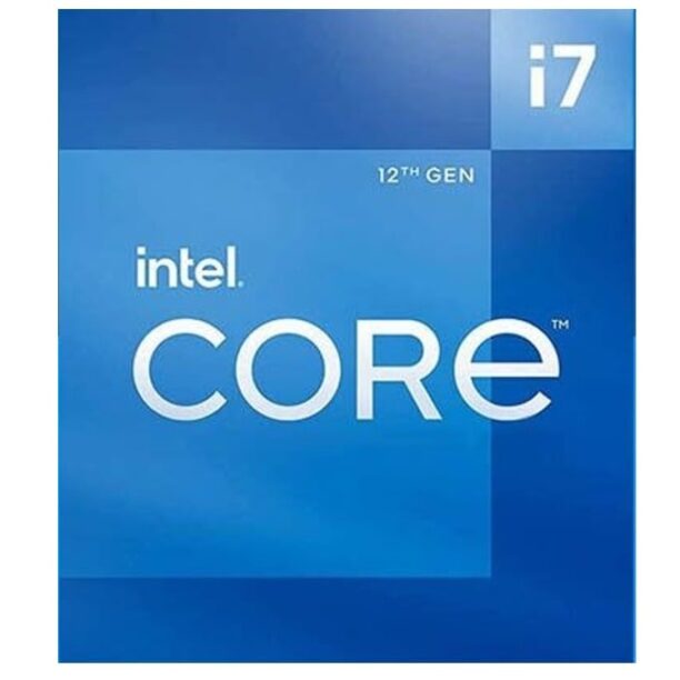 Процесор Intel Core i7-12700