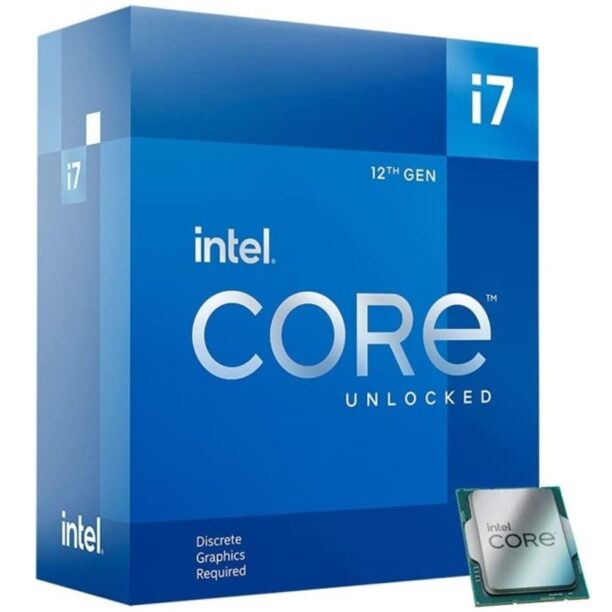 Процесор Intel Core i7-12700KF