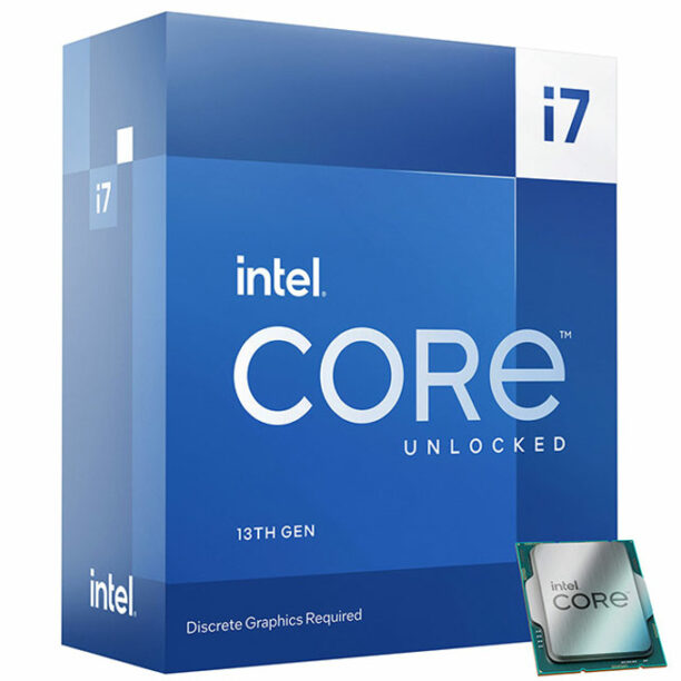 Процесор Intel Core i7-13700K