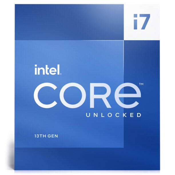 Процесор Intel Core i7-13700KF