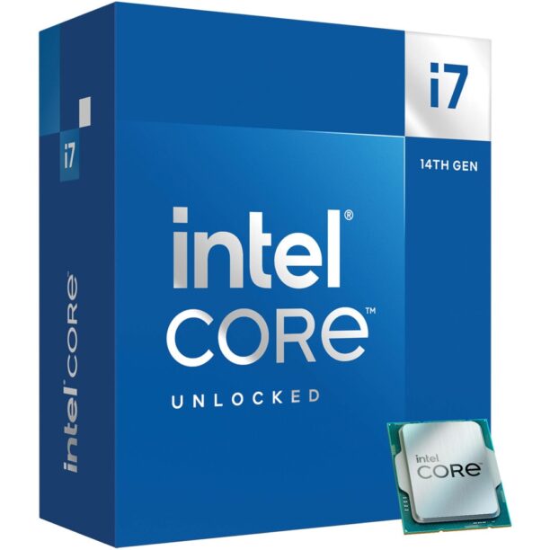 Процесор Intel Core i7-14700KF