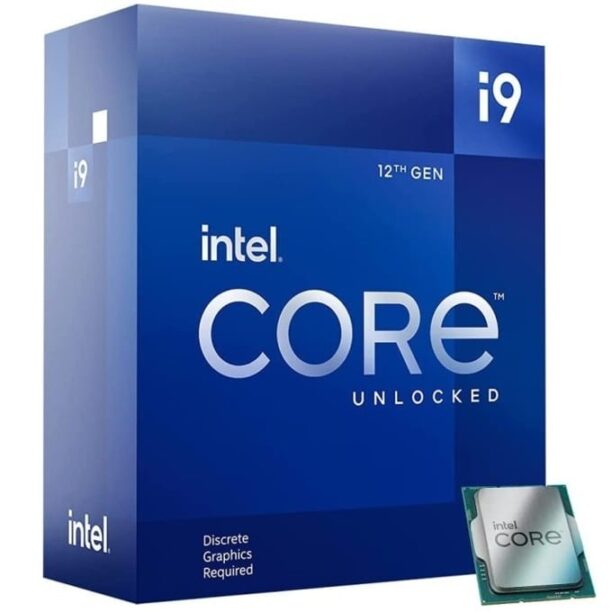 Процесор Intel Core i9-12900F