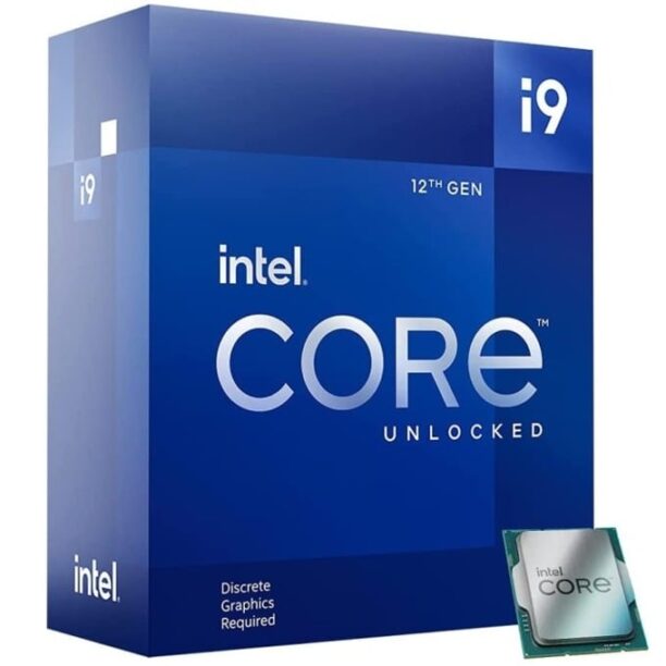 Процесор Intel Core i9-12900KF