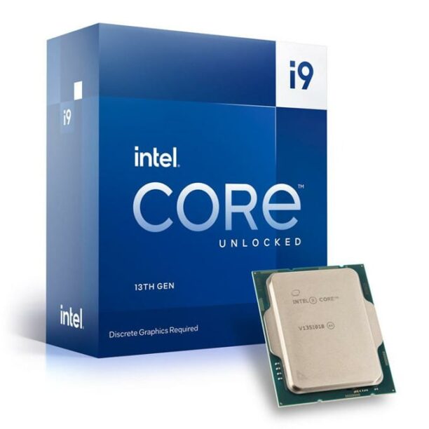 Процесор Intel Core i9-13900