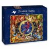 Пъзел Bluebird Puzzle Божественото Таро