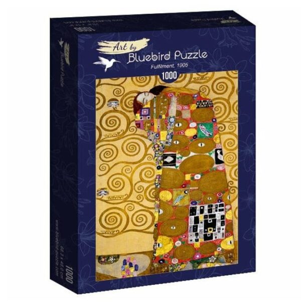 Пъзел Bluebird Puzzle Прегръдката