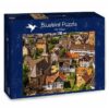 Пъзел Bluebird Puzzle Село