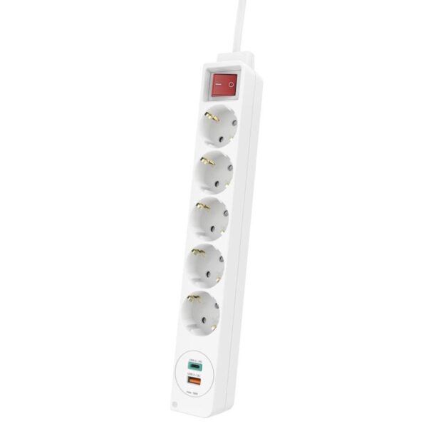 Разклонител Hama Power Strip (133758)