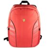 Раница за лаптоп Ferrari Scuderia Collection Backpack New Edition 15.6 (FESRBBPSIC15RE)