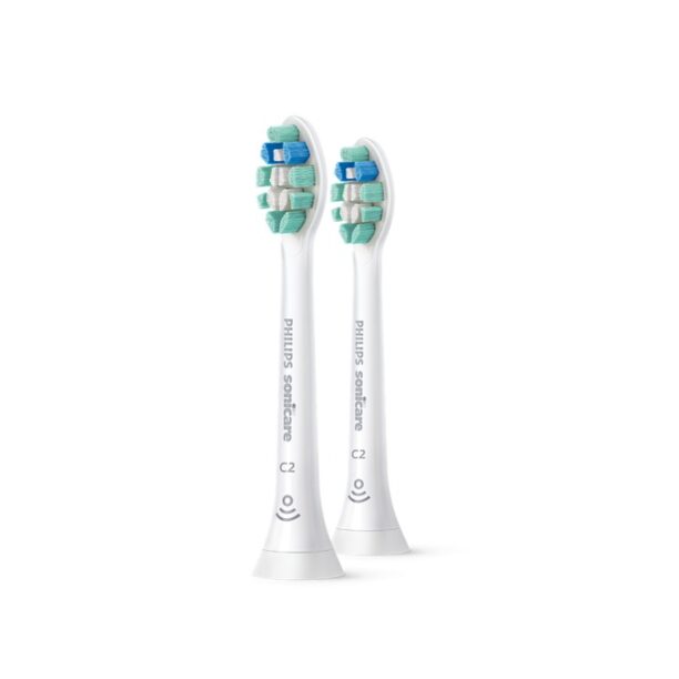 Резервни глави Philips Sonicare C2 Optimal Plaque Defence