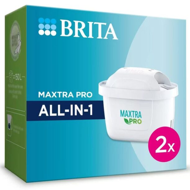 Резервни филтри Brita Maxtra Pro All-in-One