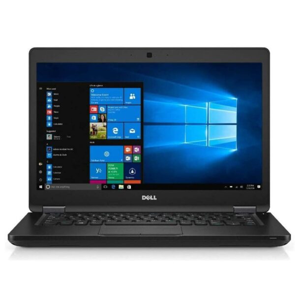 Реновиран лаптоп Dell Latitude 5480