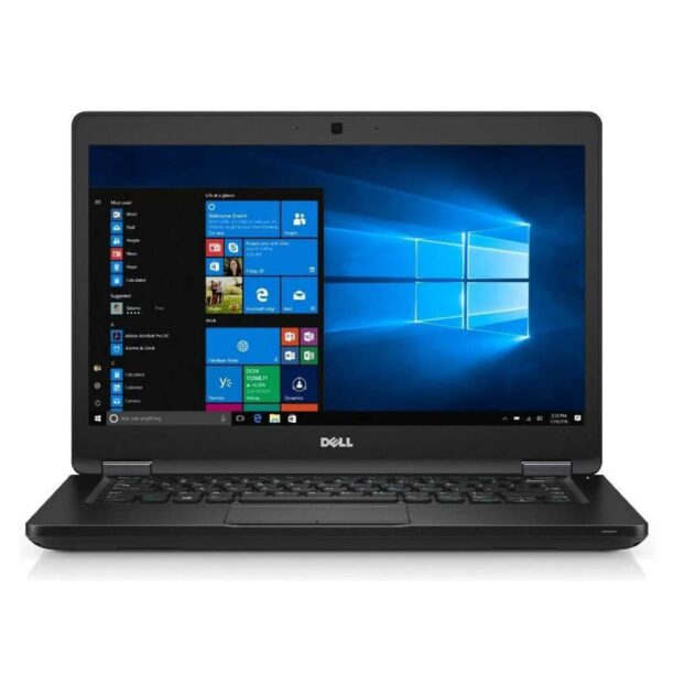 Реновиран лаптоп Dell Latitude 5480