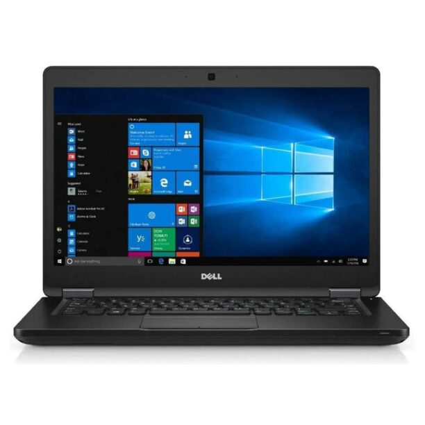 Реновиран лаптоп Dell Latitude 5480