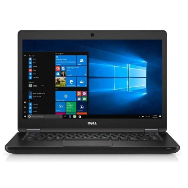 Реновиран лаптоп Dell Latitude 5480