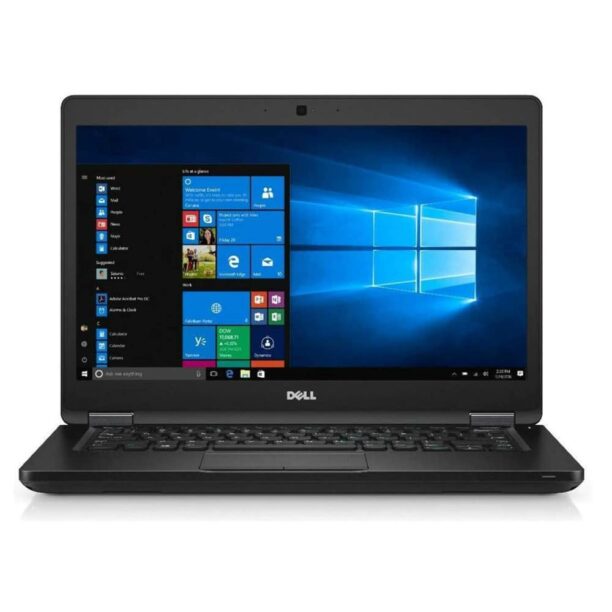 Реновиран лаптоп Dell Latitude 5480