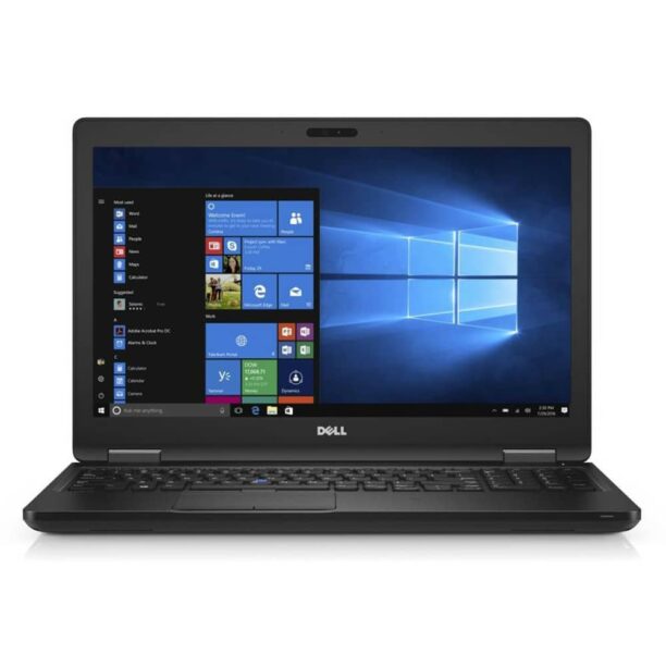 Реновиран лаптоп Dell Latitude 5580