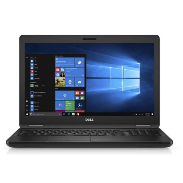 Реновиран лаптоп Dell Latitude 5580