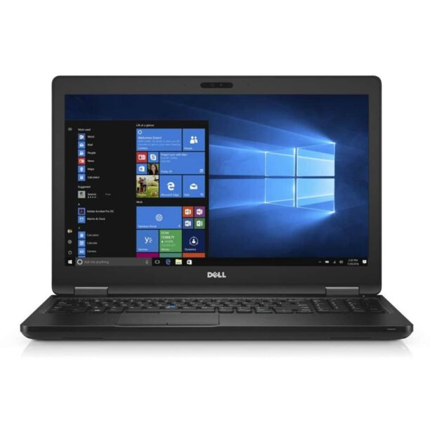 Реновиран лаптоп Dell Latitude 5580