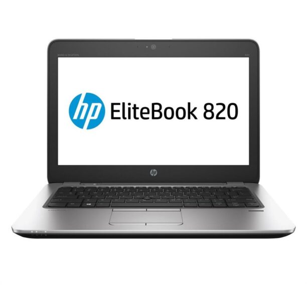 Реновиран лаптоп HP EliteBook 820 G3(сребрист)