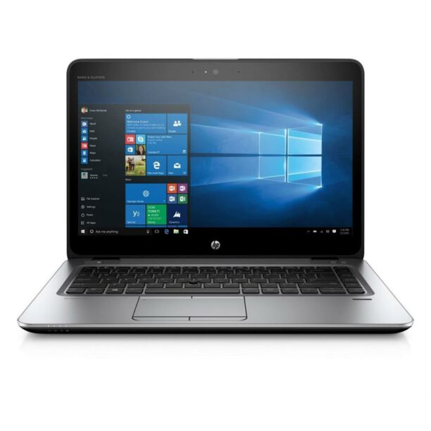 Реновиран лаптоп HP EliteBook 840 G3 (сребрист)