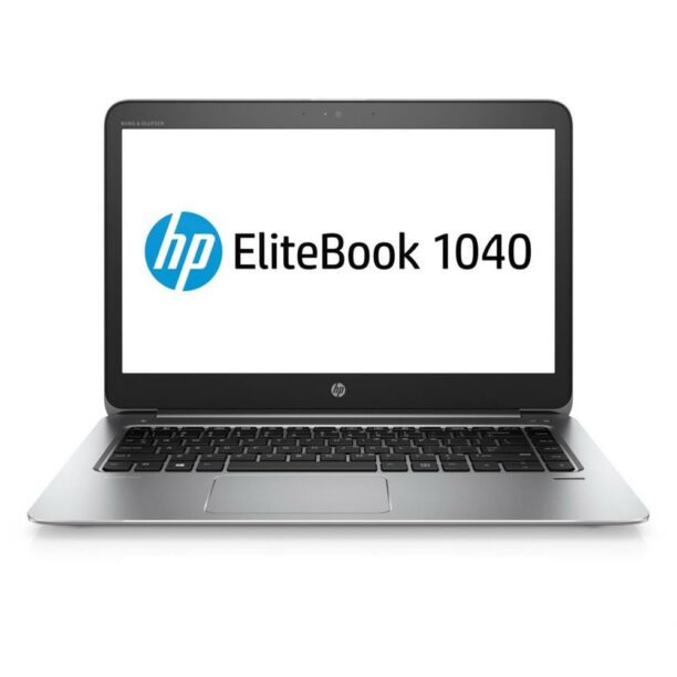 Реновиран лаптоп HP EliteBook Folio 1040 G3 (сребрист)