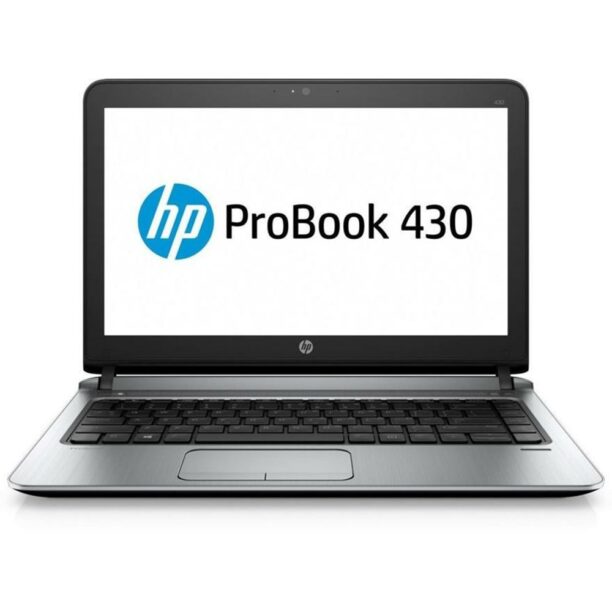 Реновиран лаптоп HP ProBook 430 G3(сребрист)