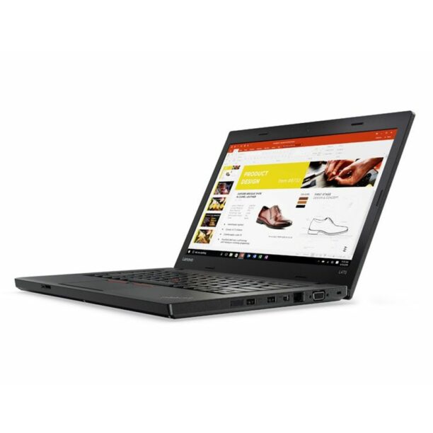 Реновиран лаптоп Lenovo ThinkPad L470