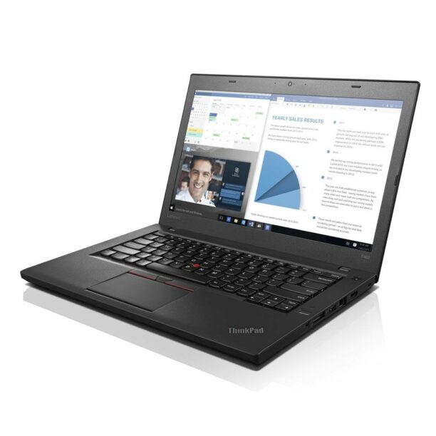 Реновиран лаптоп Lenovo ThinkPad T460