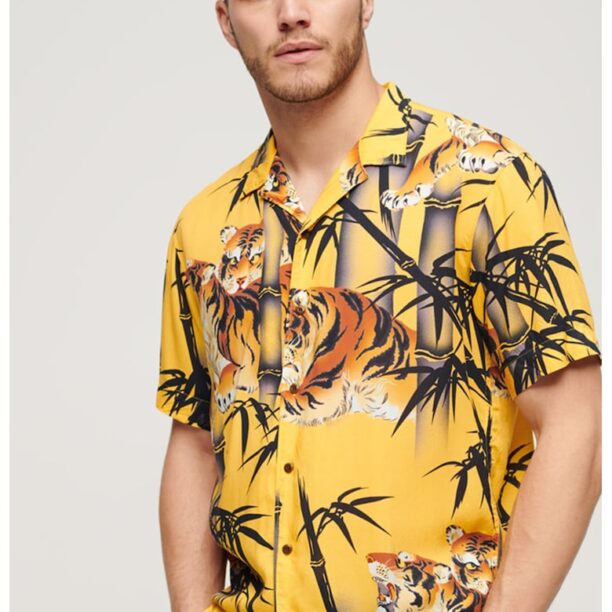 Риза Hawaiian Resort от модал SUPERDRY