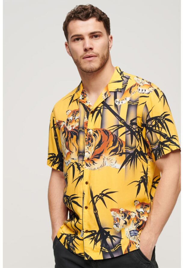 Риза Hawaiian Resort от модал SUPERDRY