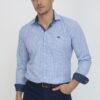 Риза regular fit с кариран модел - 65499 Sir Raymond Tailor